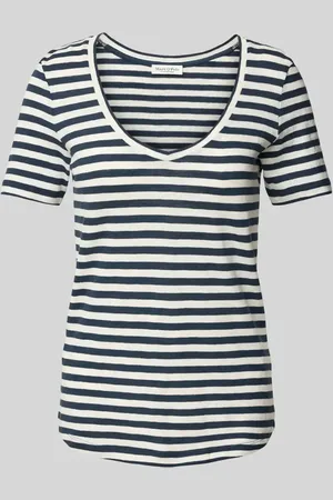 Marc O’ Polo T-shirt o kroju regular fit z czystej bawełny