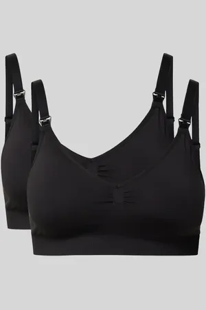 Mama;licious Biustonosz ciążowy z zapięciem na haftkę model ‘LILJA’