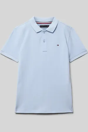 Tommy Hilfiger T-shirt z nadrukiem z logo