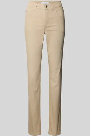 Angels Jeansy o kroju slim fit z dodatkiem streczu model ‘Cici’