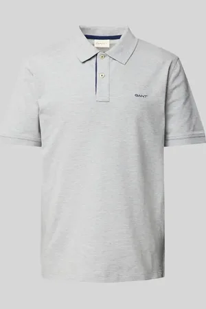 GANT Koszulka polo o kroju regular fit z wyhaftowanym logo