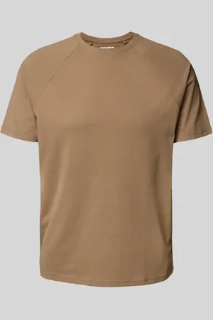 Review T-shirt z okrągłym dekoltem