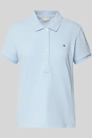 GANT Koszulka polo z wyhaftowanym logo