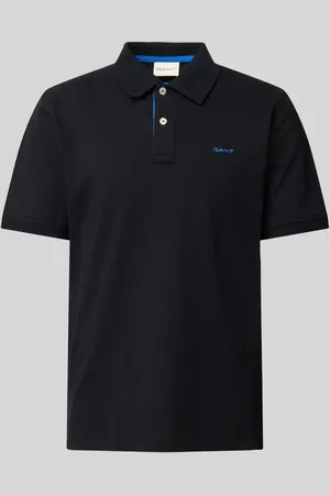 GANT Koszulka polo o kroju regular fit z wyhaftowanym logo