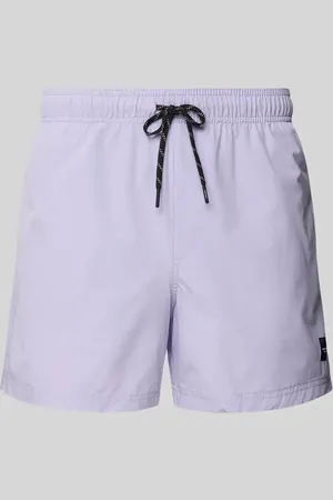 JACK & JONES Spodenki kąpielowe z elastycznym pasem model ‘STMAUI’
