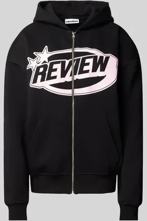 Review Bluza rozpinana z kapturem