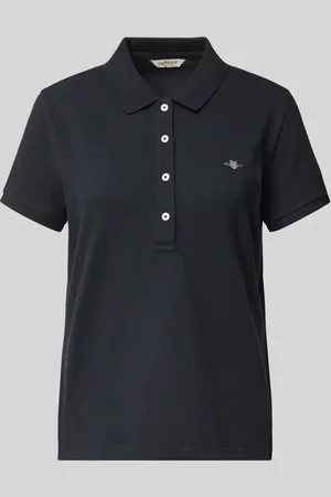 GANT Koszulka polo z wyhaftowanym logo