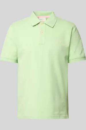 GANT Koszulka polo o kroju regular fit z wyhaftowanym logo