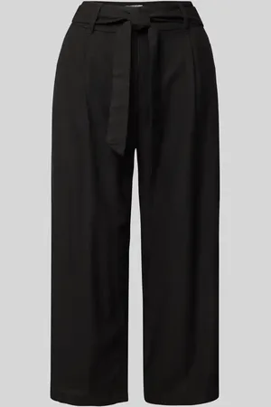 ONLY Kuloty o kroju regular fit z wiązanym paskiem model ‘CARO’