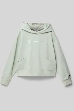 Champion Bluza z kapturem z wpuszczanymi kieszeniami