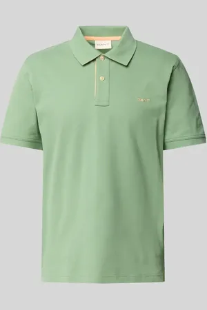 GANT Koszulka polo o kroju regular fit z wyhaftowanym logo
