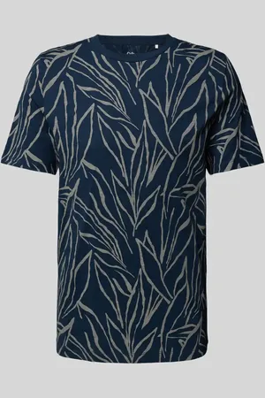 QS by s.Oliver T-shirt o kroju regular fit z czystej bawełny