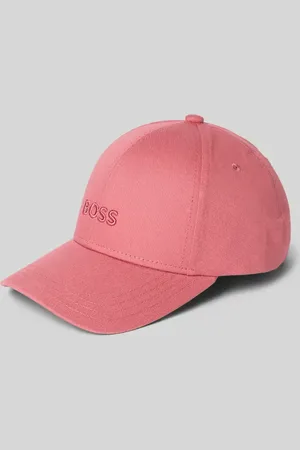 HUGO BOSS Czapka z daszkiem i wyhaftowanym logo model ‘Ari’