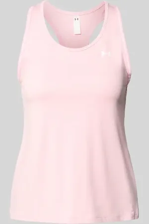 Under Armour Top z nadrukiem z logo
