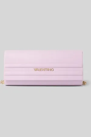 VALENTINO Torba na ramię z detalem z logo model ‘SOFIE’