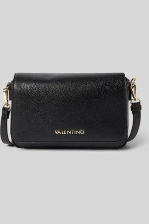 VALENTINO Torebka z detalem z logo model ‘SPECIAL MARTU’