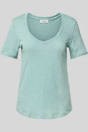 Marc O’ Polo T-shirt o kroju regular fit z czystej bawełny