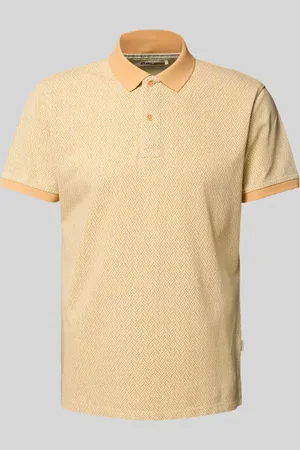 Blend Koszulka polo o kroju slim fit z detalem z logo model ‘EDMON’