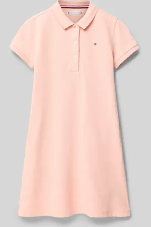 Tommy Hilfiger T-shirt o długim kroju