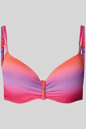 Marie Jo Top bikini z aplikacją model ‘NUSA DUA’