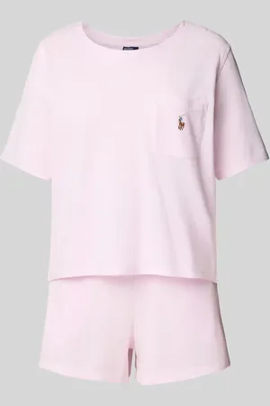 Ralph Lauren Piżama z wyhaftowanym logo model ‘OXFORD’