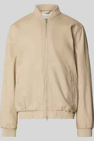 JACK & JONES Bomberka ze stójką model ‘LEISTER’
