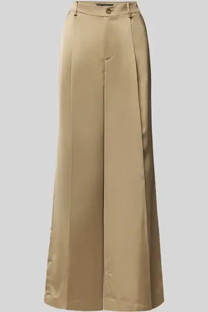 Ralph Lauren Spodnie koktajlowe z plisami model ‘Kirahn’