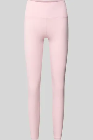 Under Armour Legginsy o kroju super skinny fit z szerokim pasem model ‘Motion’