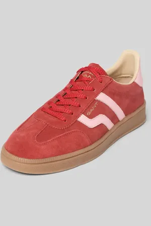 GANT Sneakersy z nadrukiem z logo model ‘Cuzima’