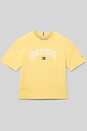 Tommy Hilfiger T-shirt z nadrukiem z logo