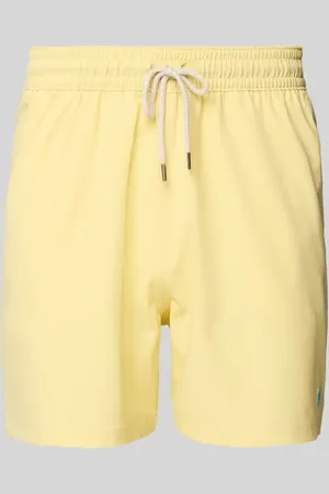 Ralph Lauren Spodenki kąpielowe z tunelem model ‘TRAVELER’