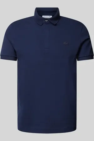 Lacoste Koszulka polo o kroju regular fit z naszywką z logo