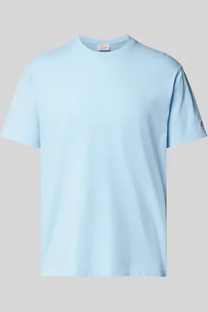 MC2 SAINT BARTH T-shirt z okrągłym dekoltem model ‘DOVER’