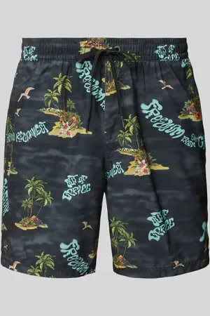Quiksilver Spodenki kąpielowe z tunelem