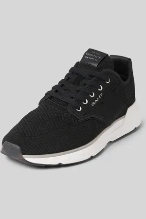 GANT Sneakersy z detalami z logo model ‘Beeker’