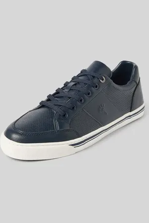 JOOP! Sneakersy z wytłoczeniem model ‘misto ice’