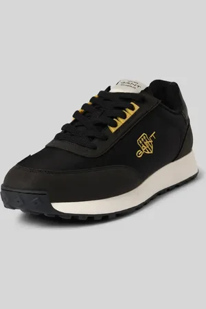 GANT Sneakersy z wyhaftowanym logo model ‘Garold’