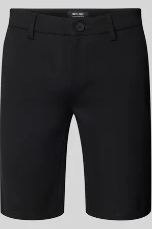 Only & Sons Szorty z wpuszczanymi kieszeniami model ‘MARK’