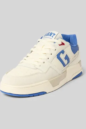 GANT Sneakersy z detalami z logo model ‘Brookpal’