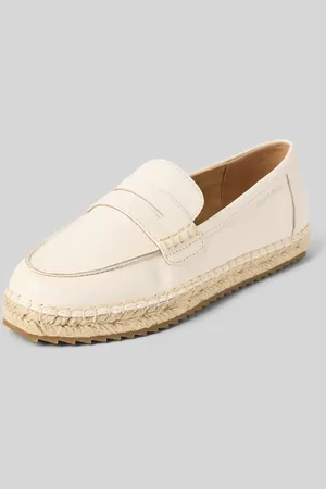 Marc O’ Polo Espadryle z miękkiej skóry