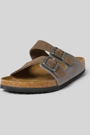 Birkenstock Sandały ze skóry model ‘Arizona’