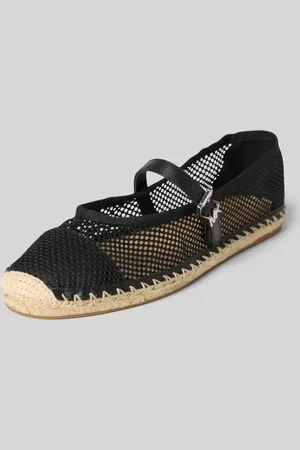 Michael Kors Espadryle z aplikacją z logo model ‘LYNN’