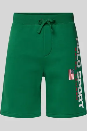 Ralph Lauren Szorty z elastycznym pasem