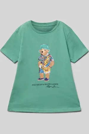 Ralph Lauren T-shirt z nadrukiem z logo