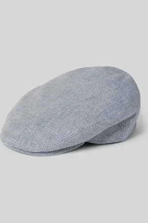 Müller Headwear Kaszkiet z mieszanki lnu model ‘GATSBY’