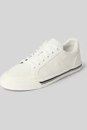 JOOP! Sneakersy z wytłoczeniem model ‘misto ice’