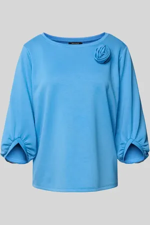More & More Bluza z haftem angielskim