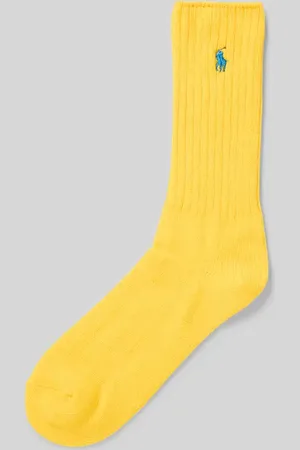 Ralph Lauren Skarpety z wyhaftowanym logo