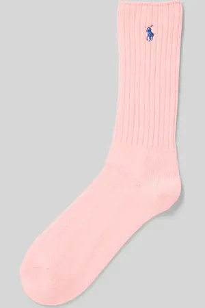 Ralph Lauren Skarpety z wyhaftowanym logo