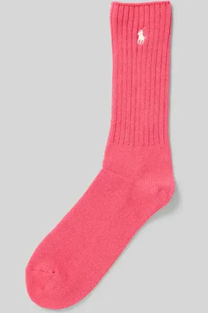 Ralph Lauren Skarpety z wyhaftowanym logo